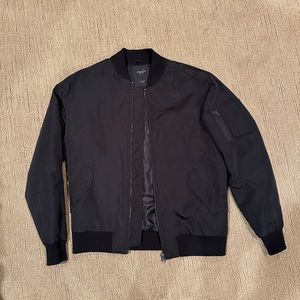 Men’s Bomber Jacket - Brunswick Garments by Cotton On